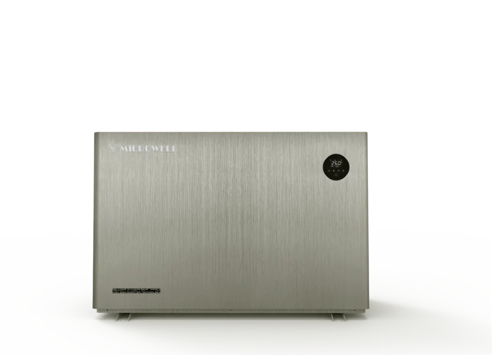 01 | HP GREEN Inverter Pro - Microwell